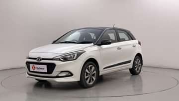 2017 Hyundai Elite i20 Asta 1.2 (O)