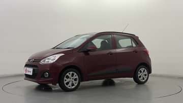 2016 Hyundai Grand i10 Sportz 1.2 Kappa VTVT