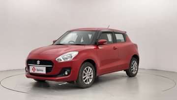 2022 Maruti Suzuki Swift ZXi