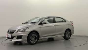 2016 Maruti Suzuki Ciaz ZXi+ RS