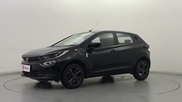 2022 Tata Altroz XZA Plus Petrol Dark Edtion