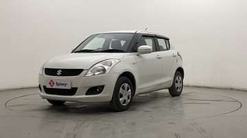 2013 Maruti Suzuki Swift VXi