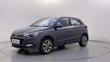 2017 Hyundai Elite i20 Asta 1.2