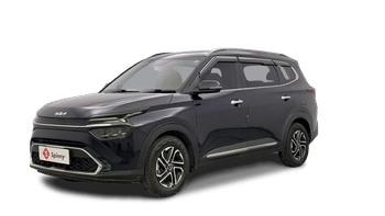 Used 2023 Kia Carens Luxury Plus 1.5 Turbo Petrol iMT 7 STR Petrol Manual Image