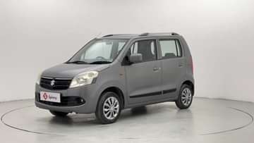 2011 Maruti Suzuki Wagon R 1.0 VXi