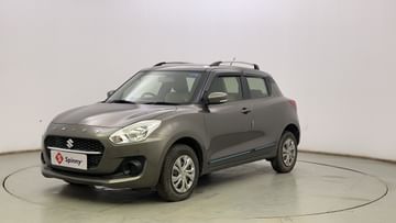 2022 Maruti Suzuki Swift VXi