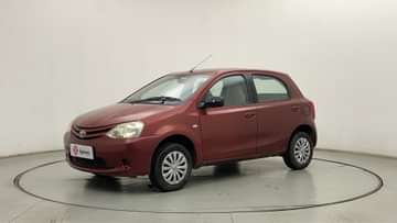 2012 Toyota Etios Liva G