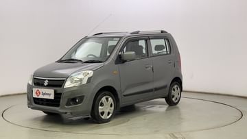 2018 Maruti Suzuki Wagon R 1.0 VXI AMT