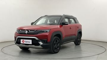 2022 Maruti Suzuki Brezza Zxi AT Dual Tone