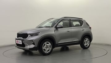 2021 Kia Sonet HTX 1.0 iMT