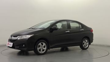 2015 Honda City V