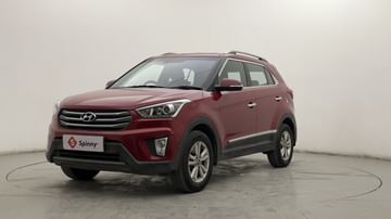 2017 Hyundai Creta 1.6 SX Plus Petrol