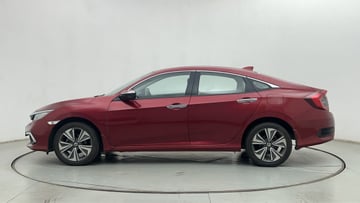 Used 2019 Honda Civic ZX MT Diesel Diesel Manual Image