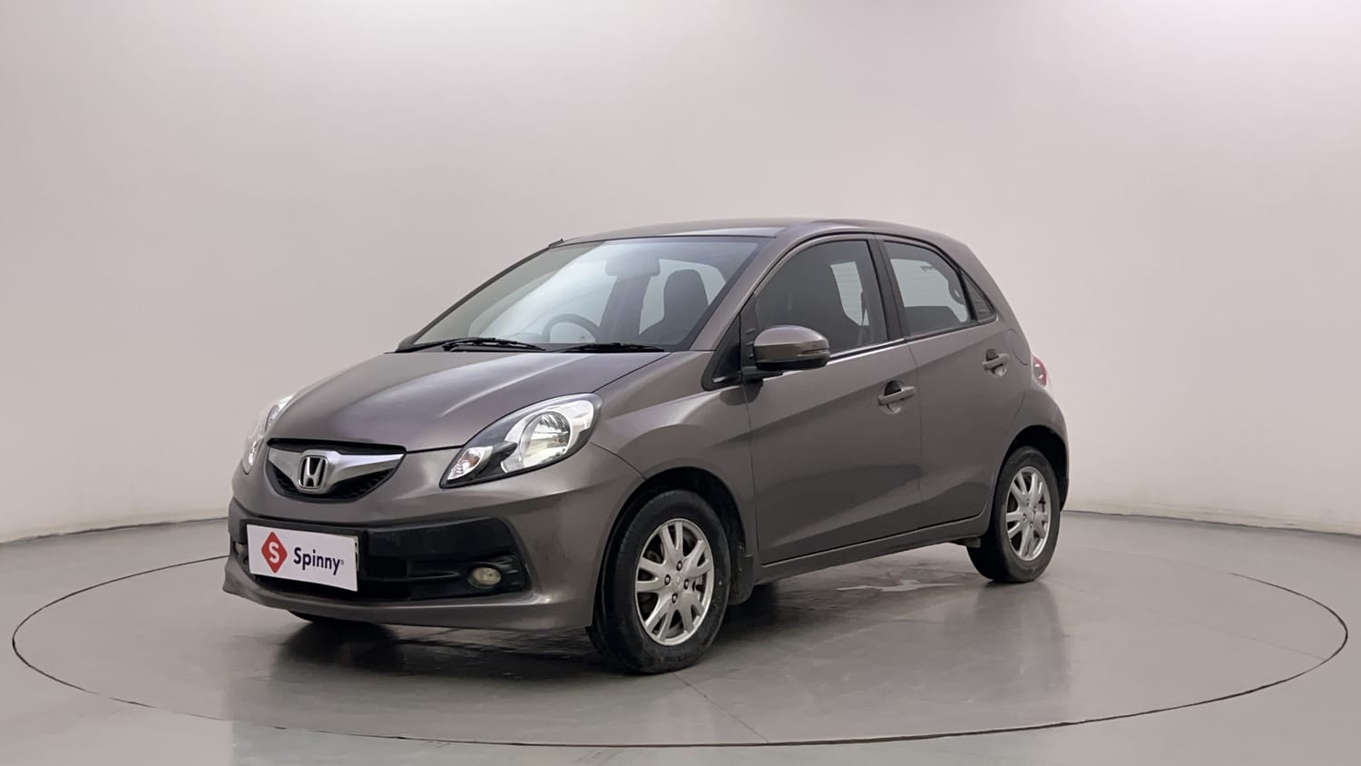 2016 Honda Brio VX AT