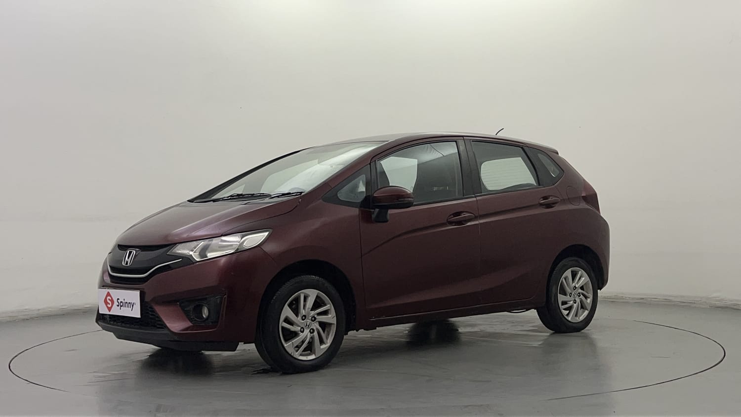 2017 Honda Jazz V Petrol