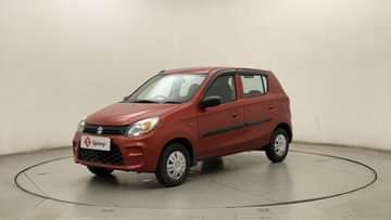 2020 Maruti Suzuki Alto 800 Vxi Plus