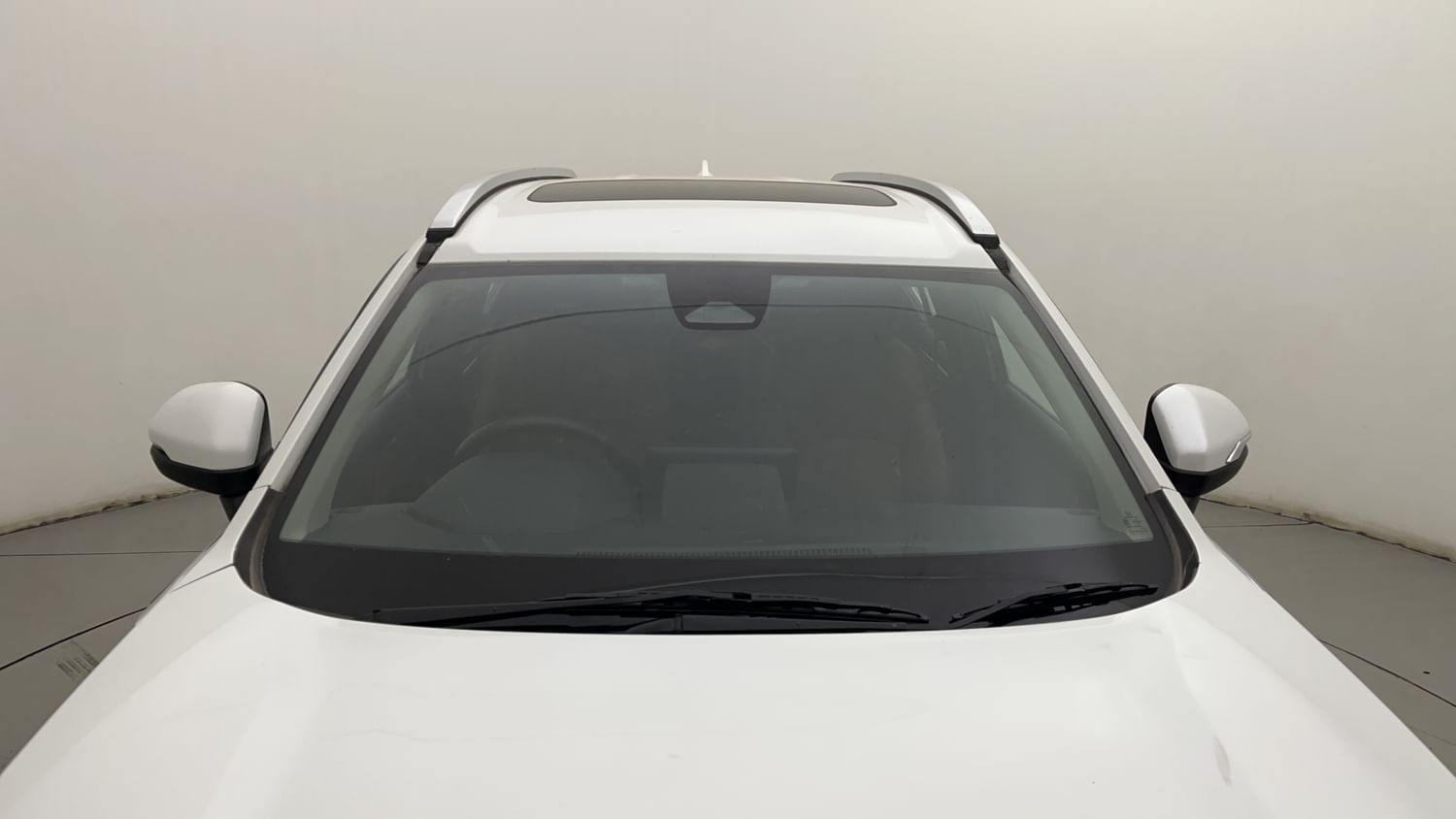 New Honda Elevate exterior FRONT WINDSHIELD VIEW