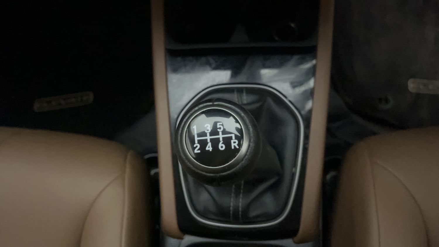 New Honda Elevate interior GEAR  KNOB VIEW
