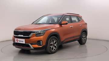 2021 Kia Seltos GTX Plus 1.4 DCT