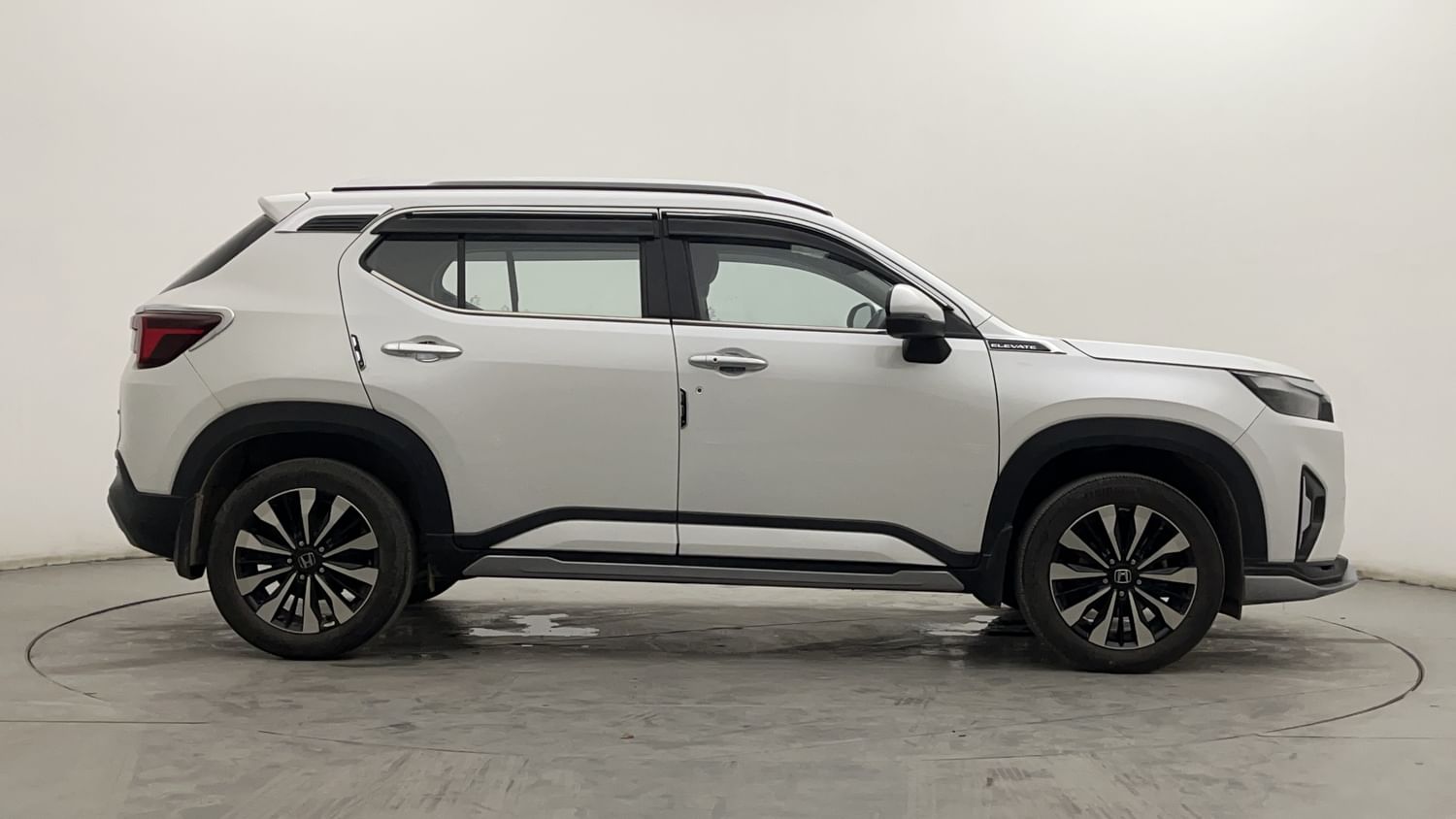 New Honda Elevate exterior RIGHT SIDE VIEW