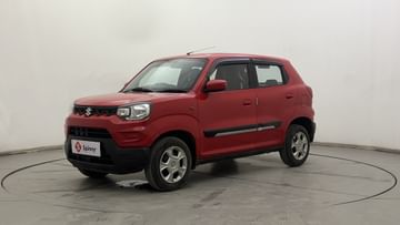 2020 Maruti Suzuki S-Presso VXi Plus