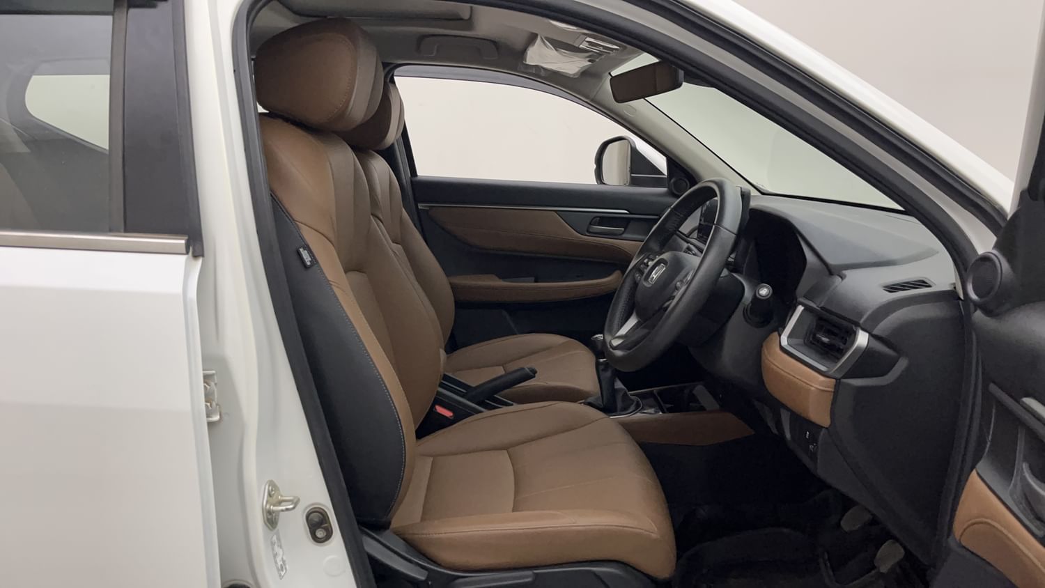 New Honda Elevate interior RIGHT SIDE FRONT DOOR CABIN VIEW