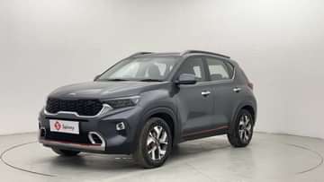 2020 Kia Sonet GTX Plus 1.0 DCT