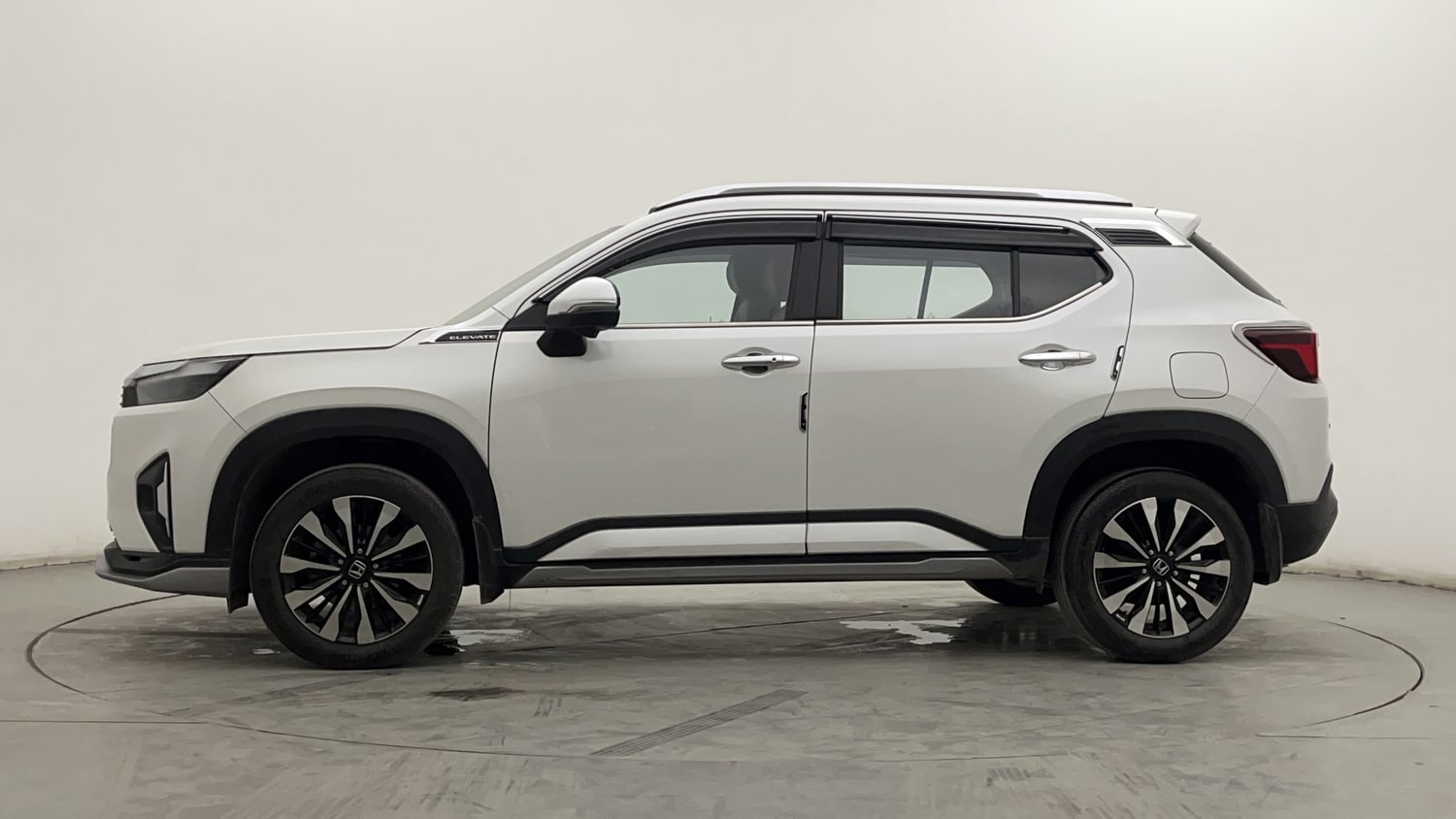 New Honda Elevate exterior LEFT SIDE VIEW