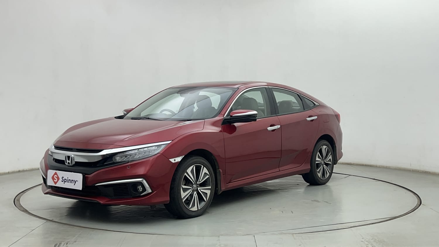 2019 Honda Civic ZX MT Diesel