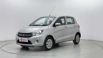 2017 Maruti Suzuki Celerio ZXi AMT