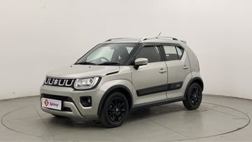 2021 Maruti Suzuki Ignis Alpha 1.2 AMT