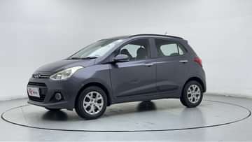 2015 Hyundai Grand i10 Sportz 1.2 Kappa VTVT
