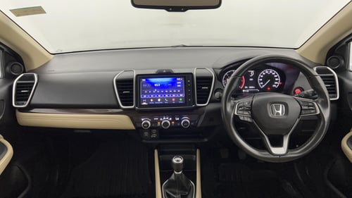 Used 2022 Honda City ZX Diesel Manual Car for Sale in Lucknow at