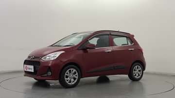 2018 Hyundai Grand i10 Sportz 1.2 Kappa VTVT