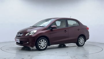 Used 2015 Honda Amaze 1.2 VX i-VTEC Petrol Manual Image