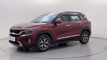 2019 Kia Seltos GTX Plus