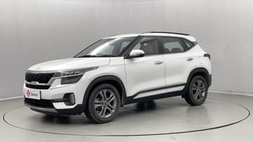 2021 Kia Seltos HTX IVT G