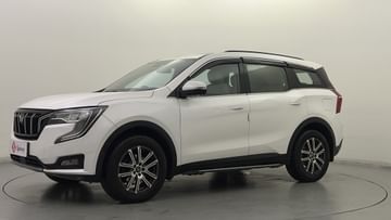 2021 Mahindra XUV700 AX 7 Petrol AT Luxury Pack 7 STR