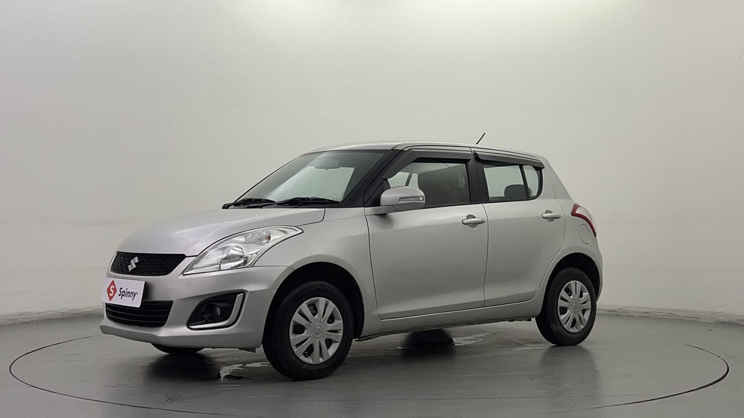 2017 Maruti Suzuki Swift VXi