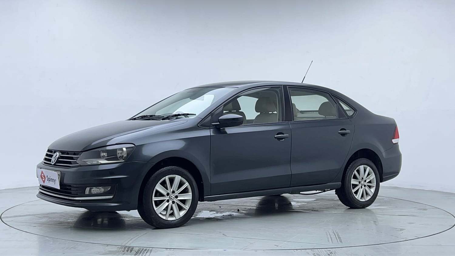 2015 Volkswagen Vento 1.2L Highline Petrol AT