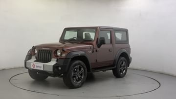 2021 Mahindra Thar LX Hard Top Petrol AT 4WD