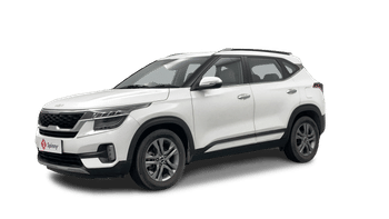 Used 2021 Kia Seltos HTX IVT G Petrol Automatic Image