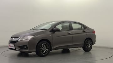 2016 Honda City SV CVT