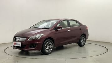 2016 Maruti Suzuki Ciaz ZXI+