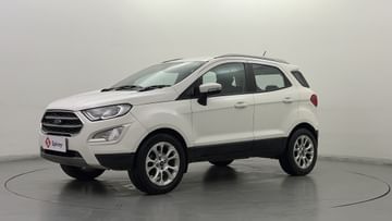 2018 Ford EcoSport Titanium + 1.5L Ti-VCT AT