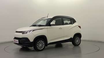 2016 Mahindra KUV100 K6+ 6 STR