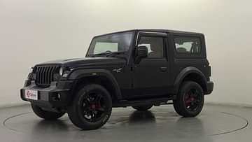 2021 Mahindra Thar LX Hard Top Petrol MT