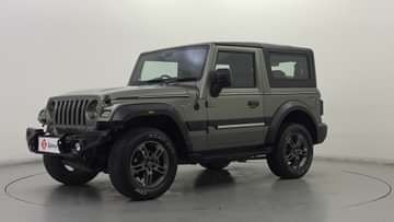 2021 Mahindra Thar LX Hard Top Petrol AT