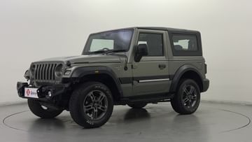 2021 Mahindra Thar LX Hard Top Petrol AT 4WD
