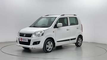 2017 Maruti Suzuki Wagon R VXI